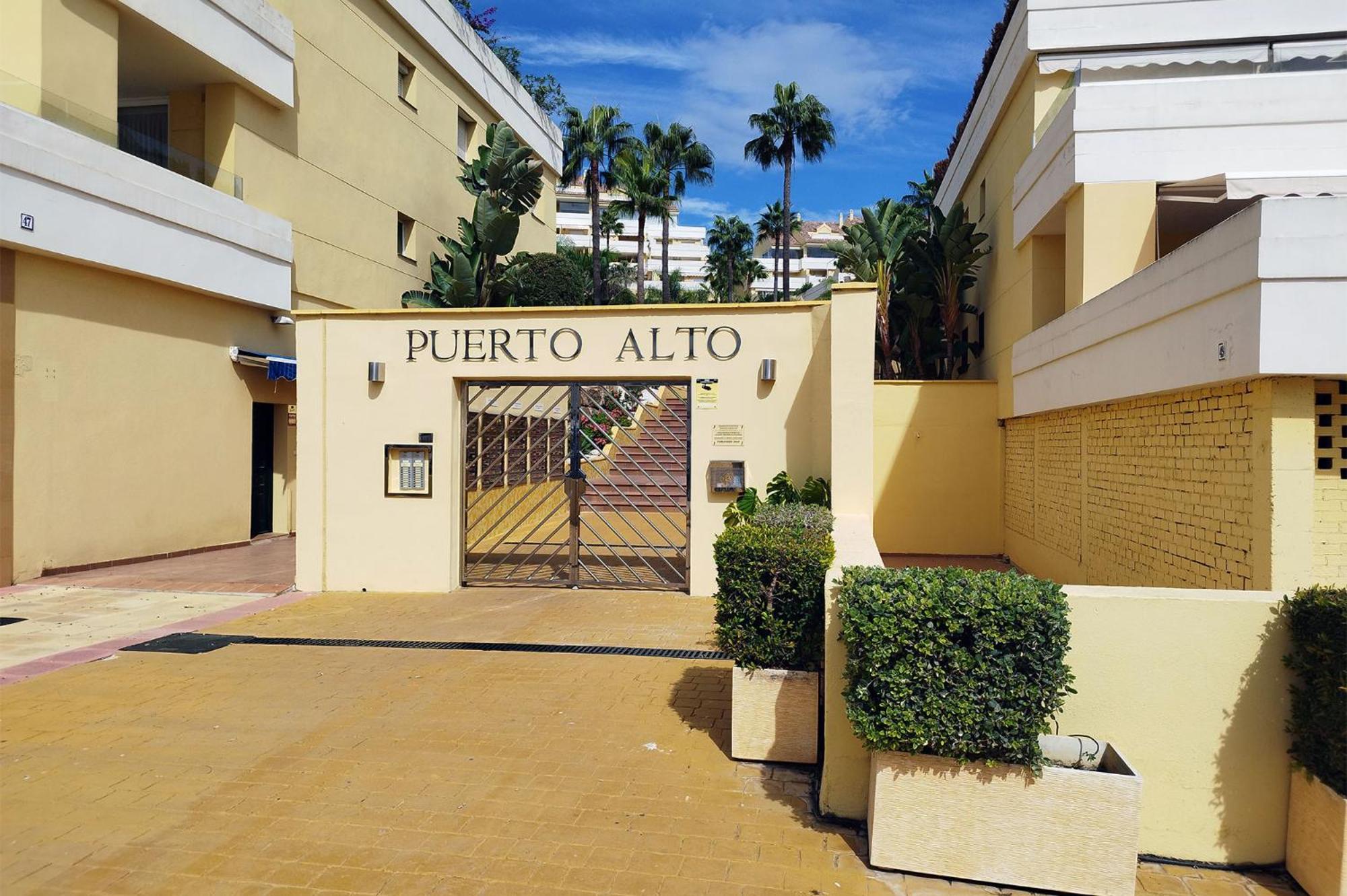 Appartamento Apartamento Puertosol Estepona Esterno foto