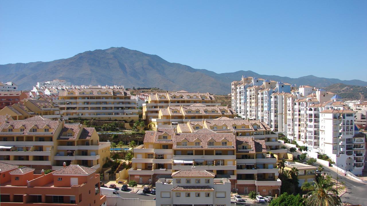 Appartamento Apartamento Puertosol Estepona Esterno foto