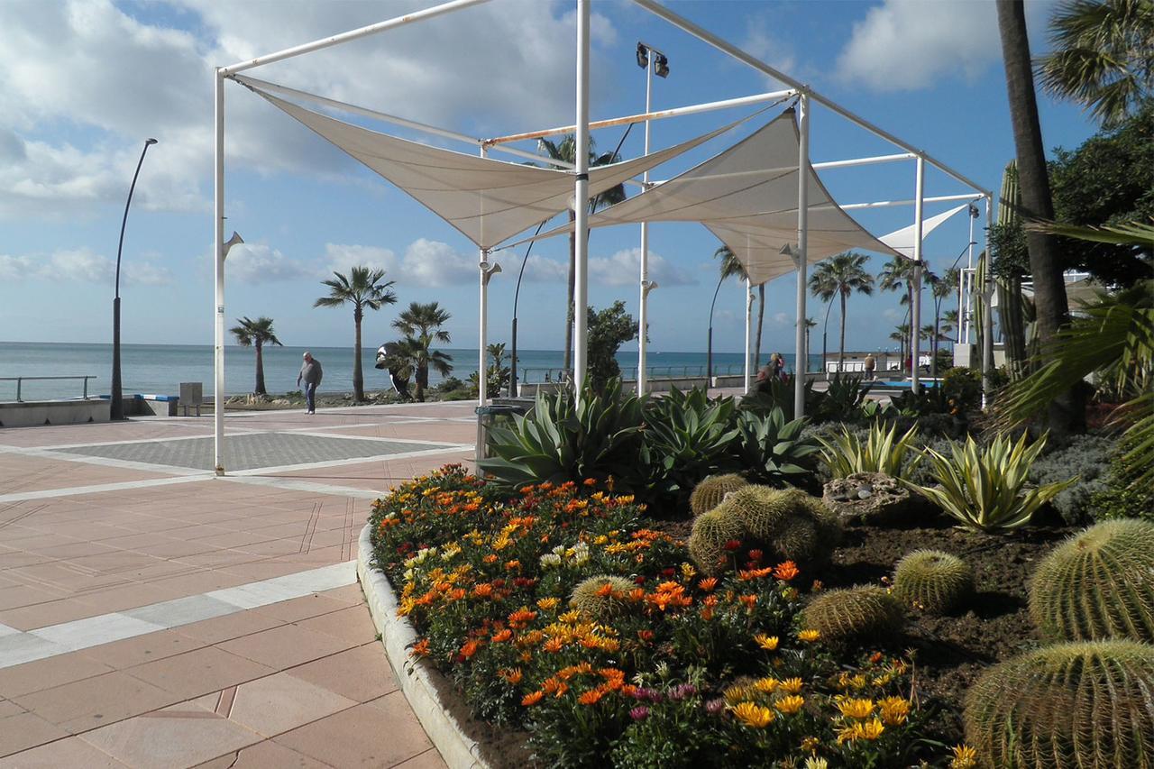 Appartamento Apartamento Puertosol Estepona Esterno foto